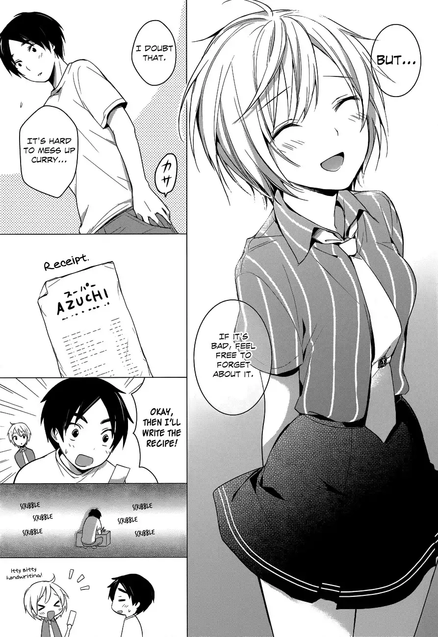 Itoshi no Karin Chapter 7 12